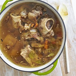 Marge's Bone Broth Recipe