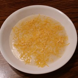 Cream of Onion and Potato Soup Recipe