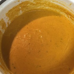 Golden Vegan Cauliflower 'Bisque' Recipe