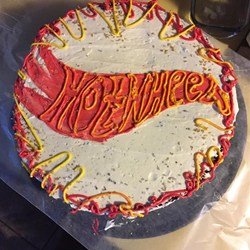 Aunt Mary's Vanilla Frosting Recipe