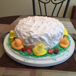 White Mountain Frosting Recipe