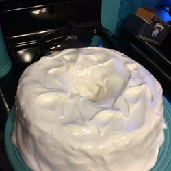 Seven Minute Frosting II Recipe