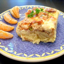 Staci's Strata Recipe