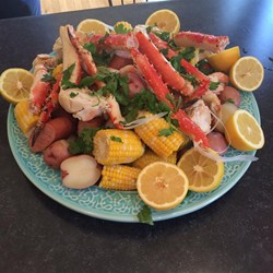 Crab Boil Recipe