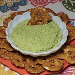 Mashed Edamame Recipe