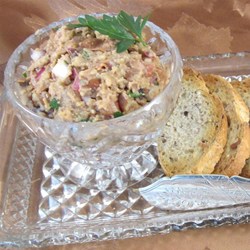 Easy Fava Bean Salad  Recipe