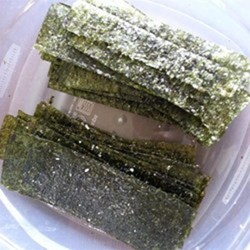 Nori Chips Recipe