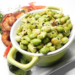 Freaky Edamame Recipe