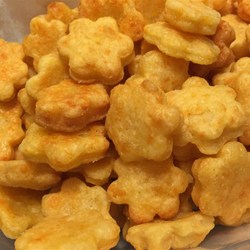 Homemade Goldfish Treats Recipe