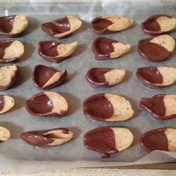 Chocolate-Covered Corn Chips Recipe