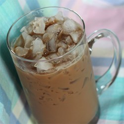Iced Mocha Cola Recipe