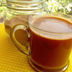 Cafe Mocha in a Jar Recipe