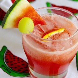 Watermelon Fizz Recipe