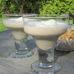 Caramel Creme Cocktail Recipe