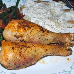 Chicken El Dermie Le Hermie Recipe