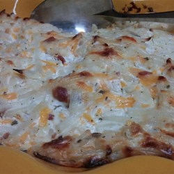 Crack Potatoes Recipe