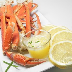 Grilled King Crab Legs Recipe