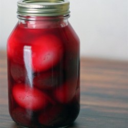 Easy Pickled Eggs Recipe