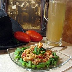 Texas Okra Gumbo Recipe