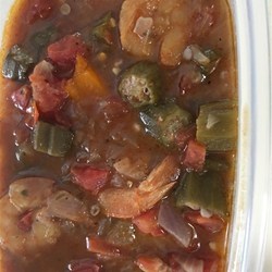 Shrimp Gumbo Recipe