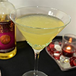 Lemon Pisco Sour Recipe
