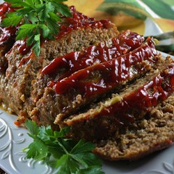Classic Spicy Meatloaf Recipe