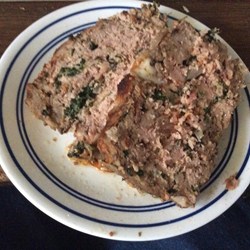 Seattle Fire Station 25 Meatloaf Recipe