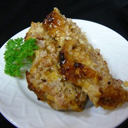 Spiced Ham Loaf Recipe