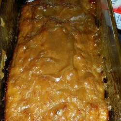 Caramel Ham Loaf Recipe