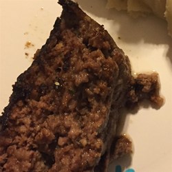 Meatloaf for Tomato Haters Recipe