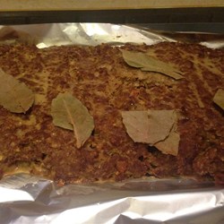 Bobotie (South African Meatloaf) Recipe