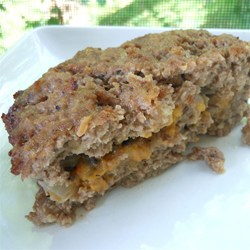 Super Stuffed Meatloaf Recipe