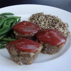 Meat-Lover's Cupcakes Recipe