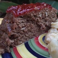 Barbara's Best Meatloaf Recipe