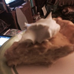 Coconut Cream Pie VII Recipe