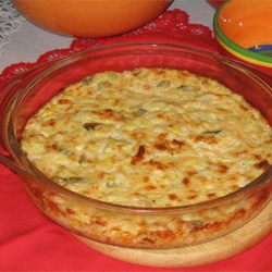 Delicious Artichoke Dip Recipe
