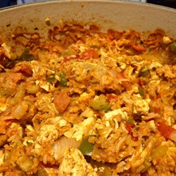 Vegetarian Jambalaya Recipe