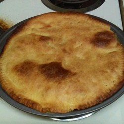 Tofu Vegetable Pot Pie Recipe