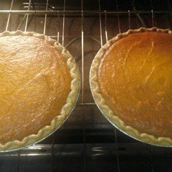 Sweet Potato Pie III Recipe