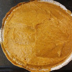 Pumpkin Chiffon Pie Recipe