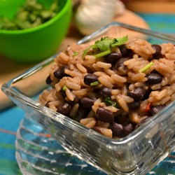 Quick and Easy Black Beans and Rice Recipe