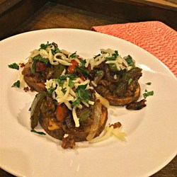 Southwestern Breakfast Stacks Recipe