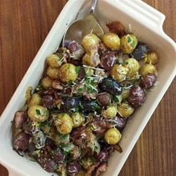Farmhouse Roasted Potatoes Recipe