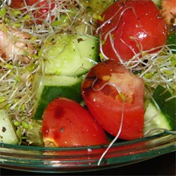 Quick Rocket Salad Recipe