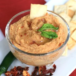 Spicy Hummus Recipe