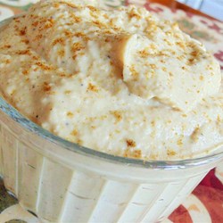 Fulla's Roasted Garlic Hummus Recipe