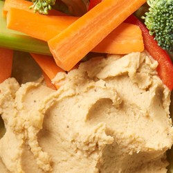 No-Fuss Hummus Recipe