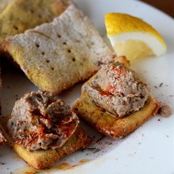 Homemade Hummus Recipe