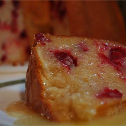 Ultimate Cranberry Pudding Cake Recipe