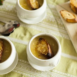 French Onion Soup Recipe